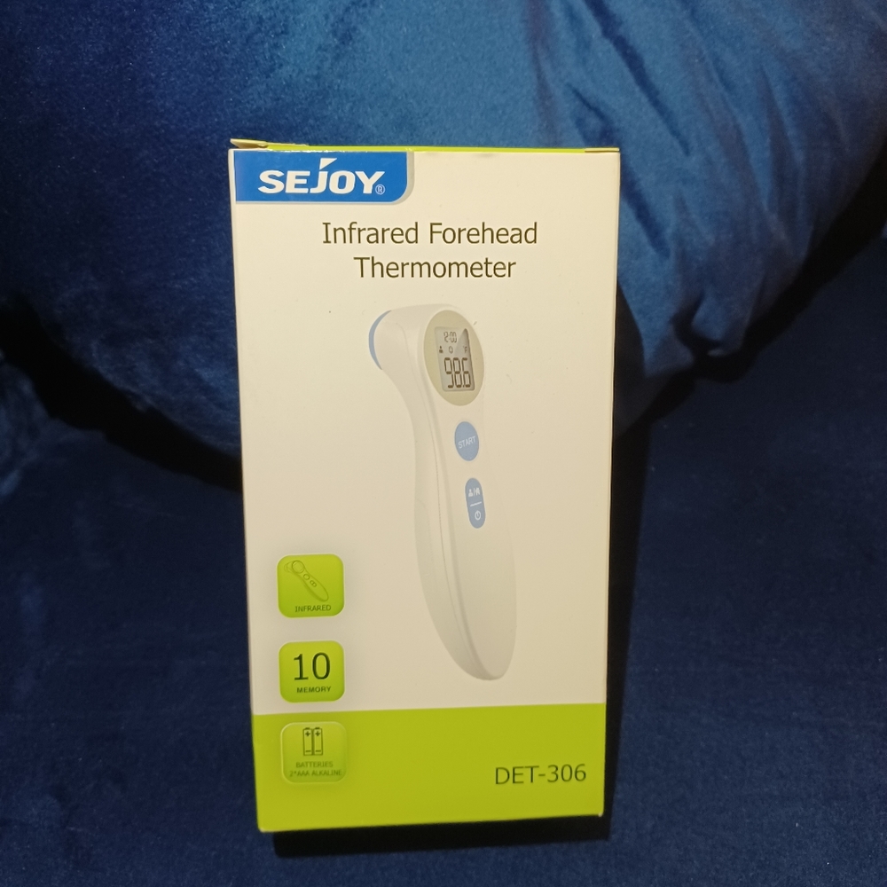 Digital Thermometer- Never Used